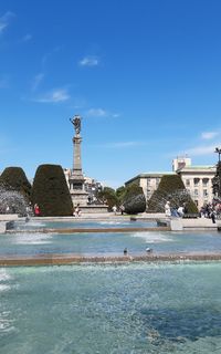 Spend some time at Svoboda Square
