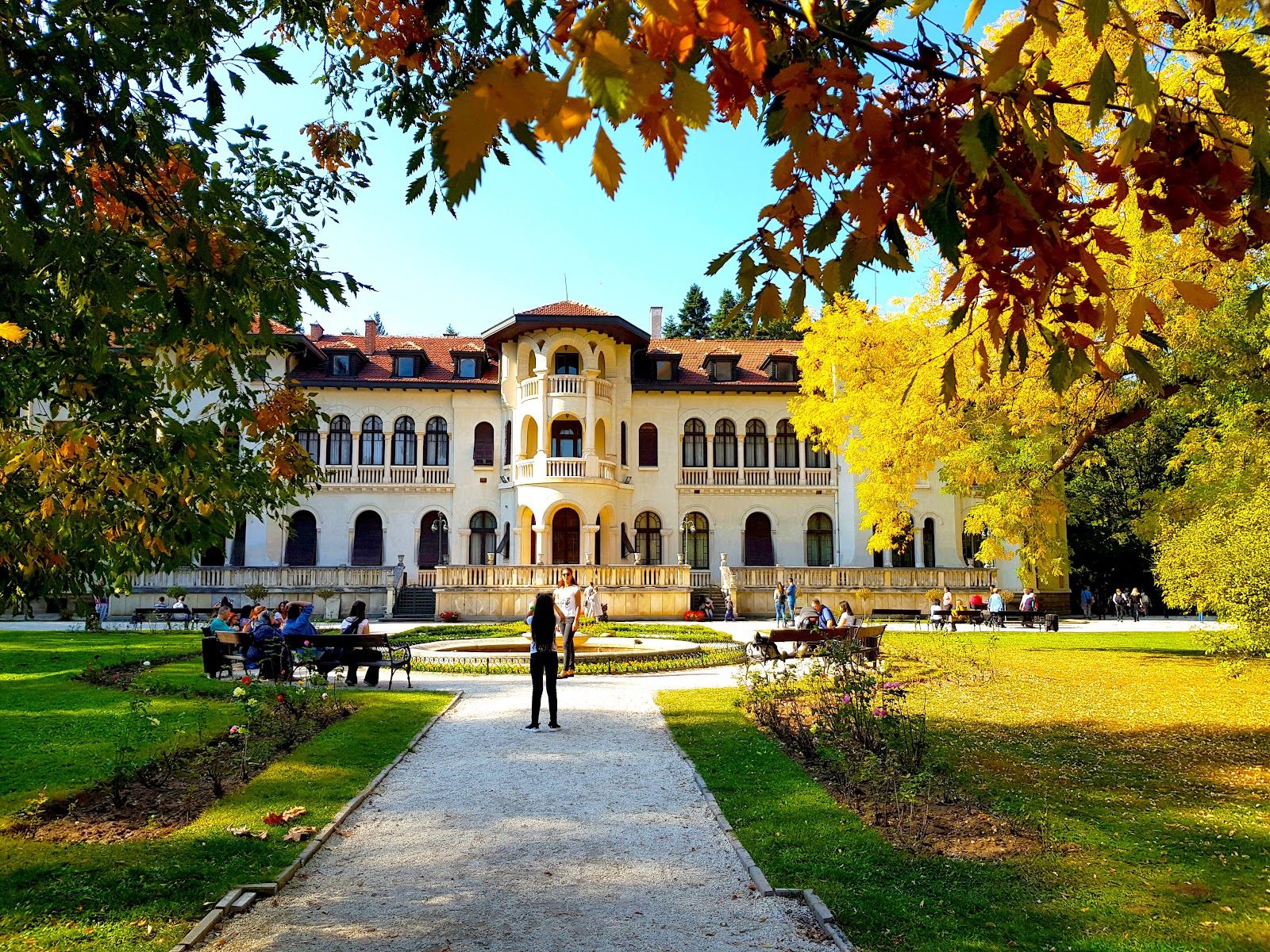 Vrana Park-Museum