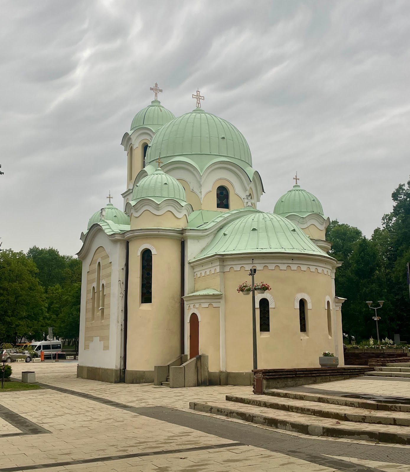 Church of St. Ivan Rilski