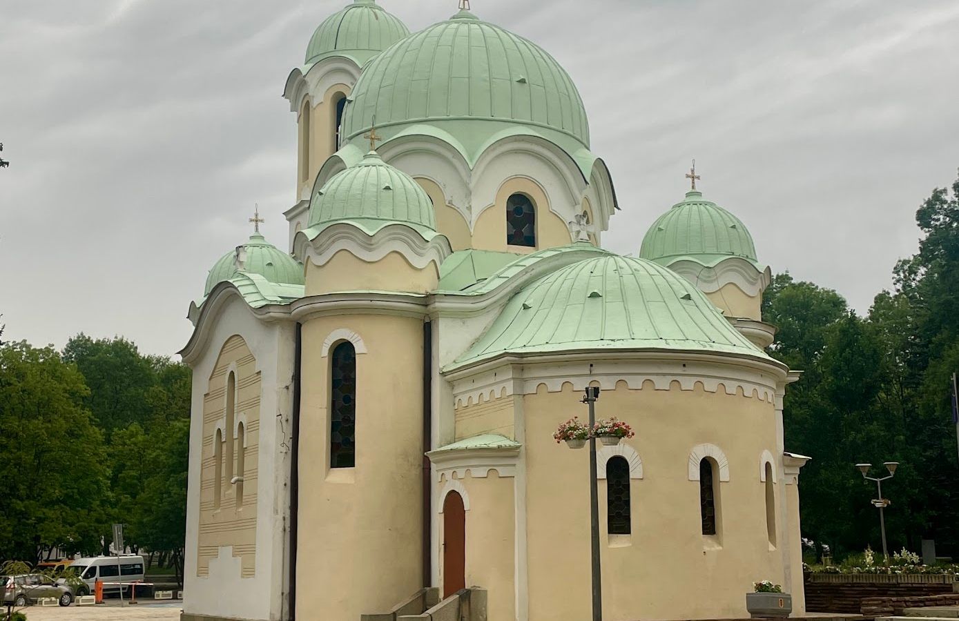 Church of St. Ivan Rilski – photo 1