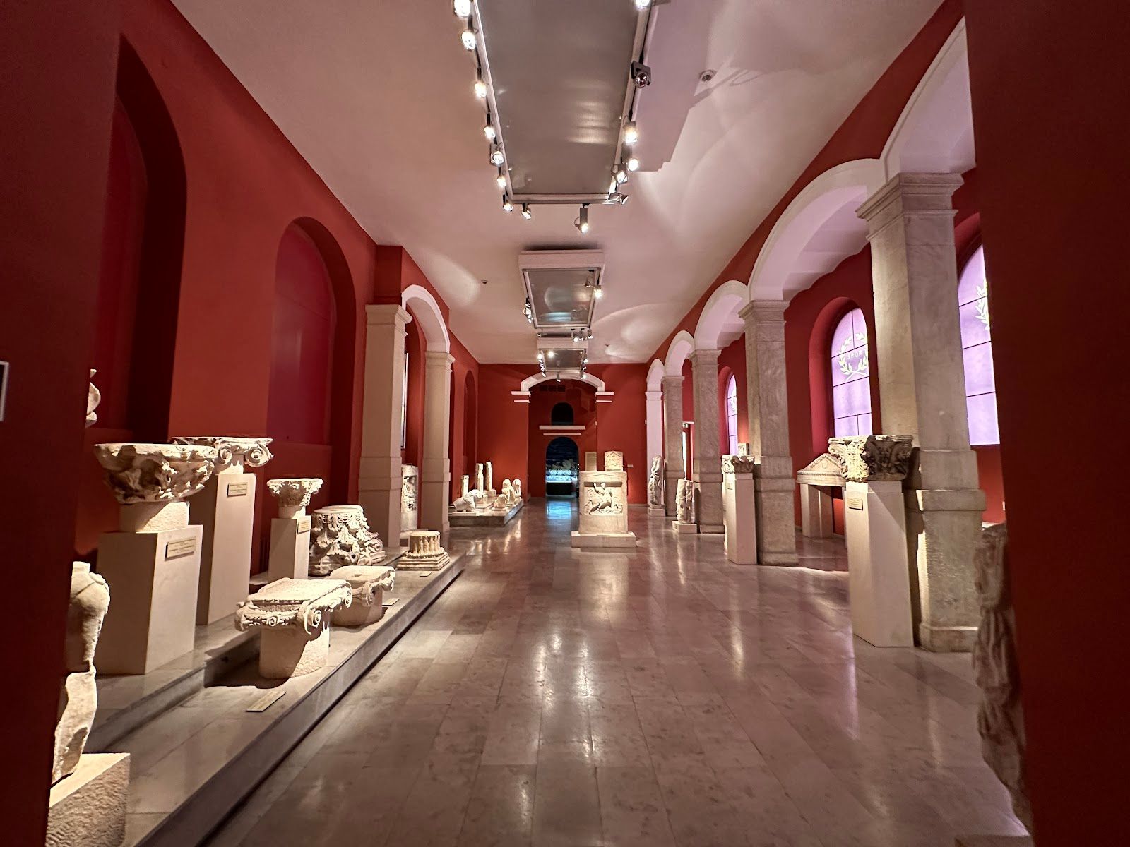 Archaeological Museum