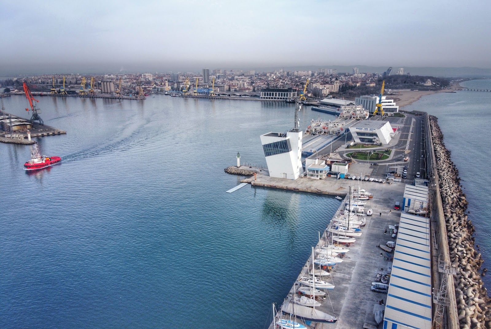 Port of Burgas – photo 3