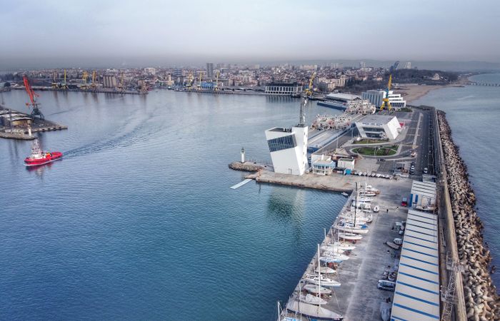 Port of Burgas – photo 3