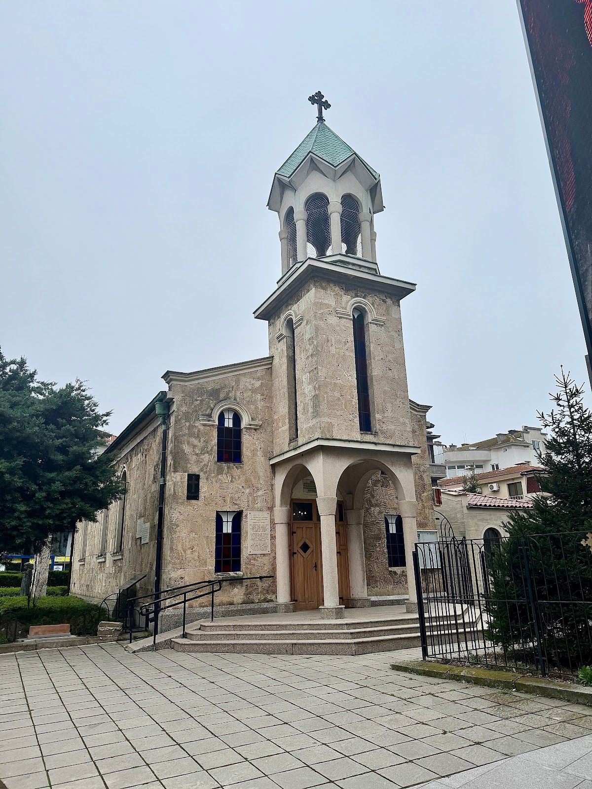 Armenian Church Surp Hach – photo 5