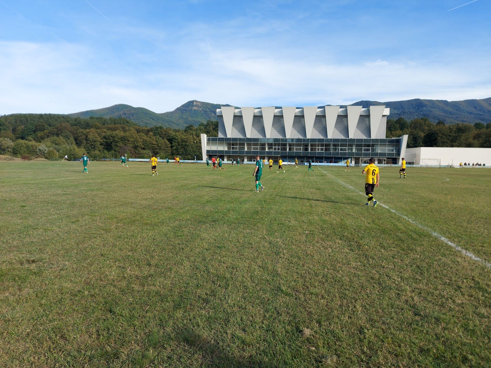 Varshets Stadium