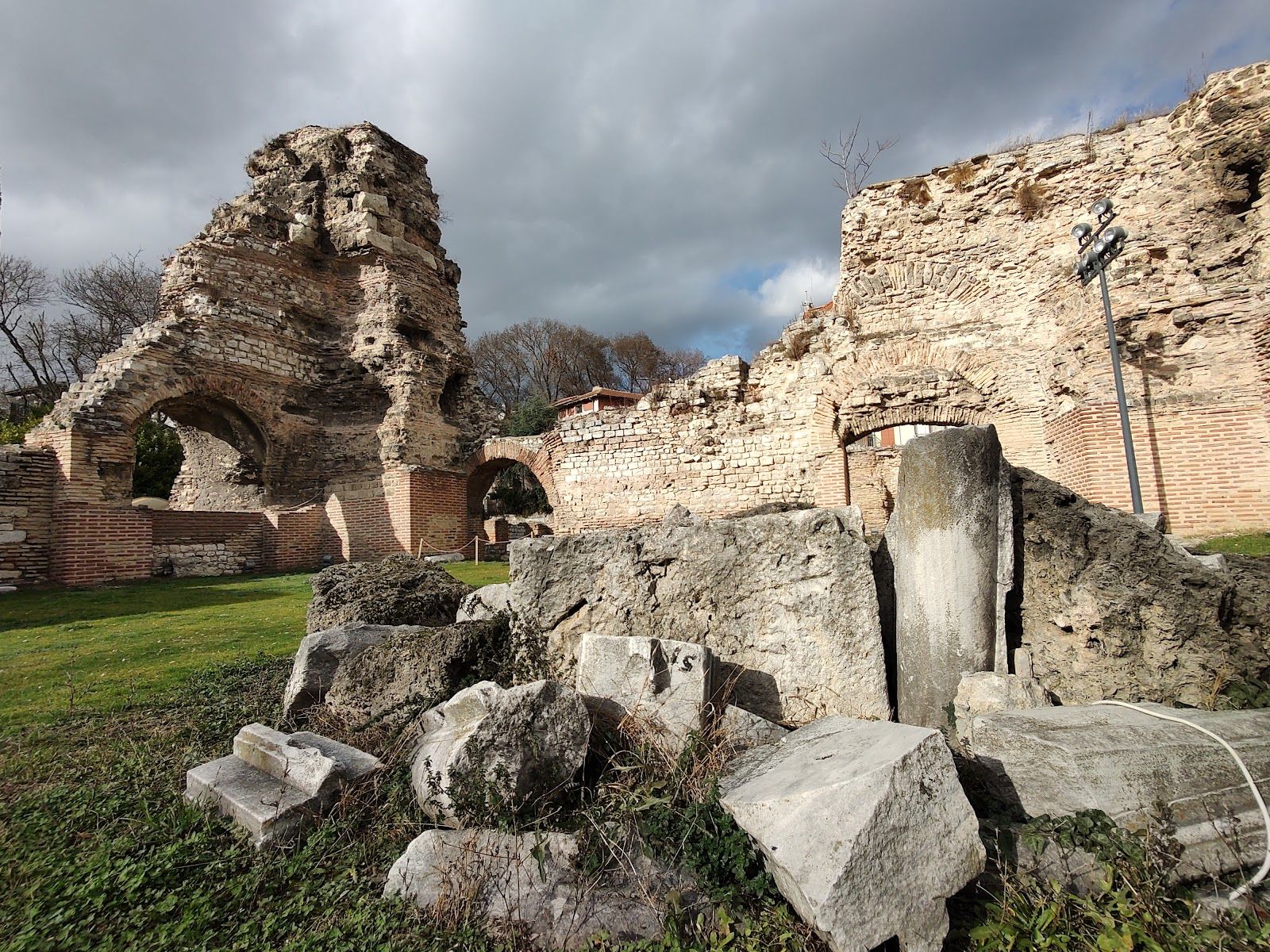 Roman Thermae – photo 4