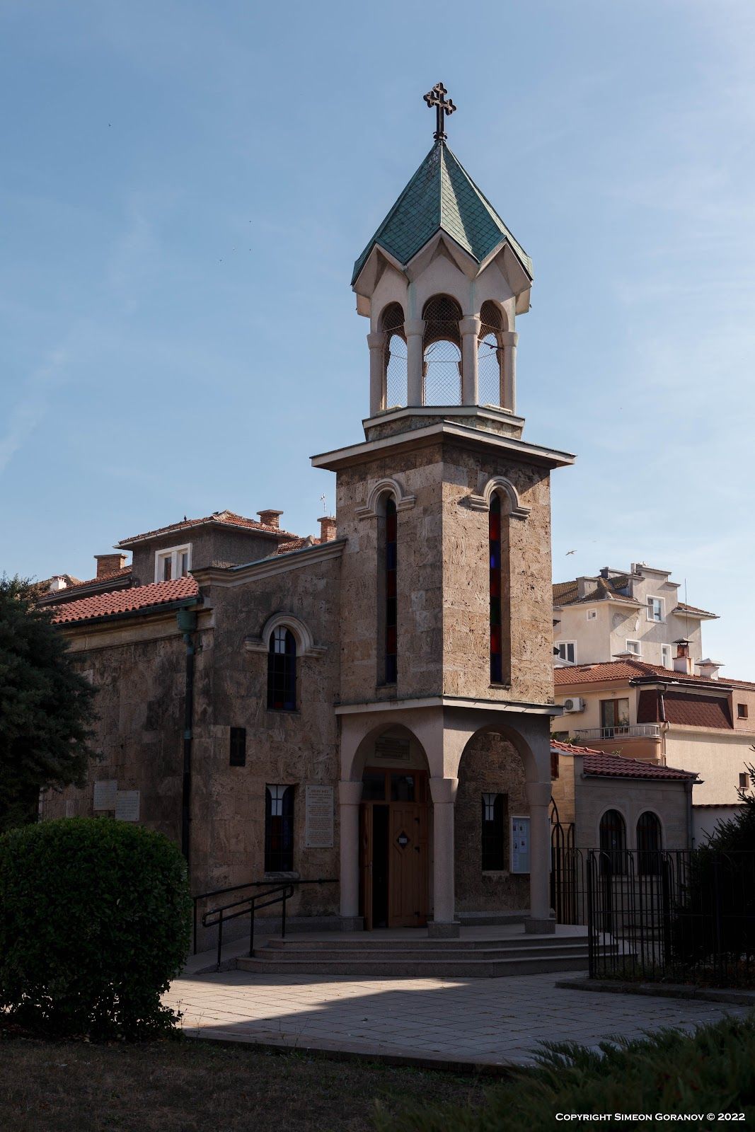 Armenian Church Surp Hach – photo 4