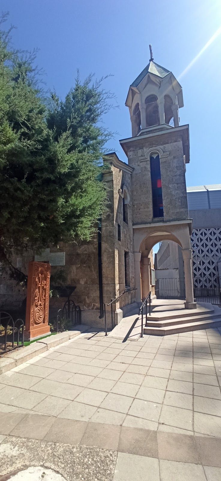 Armenian Church Surp Hach – photo 3