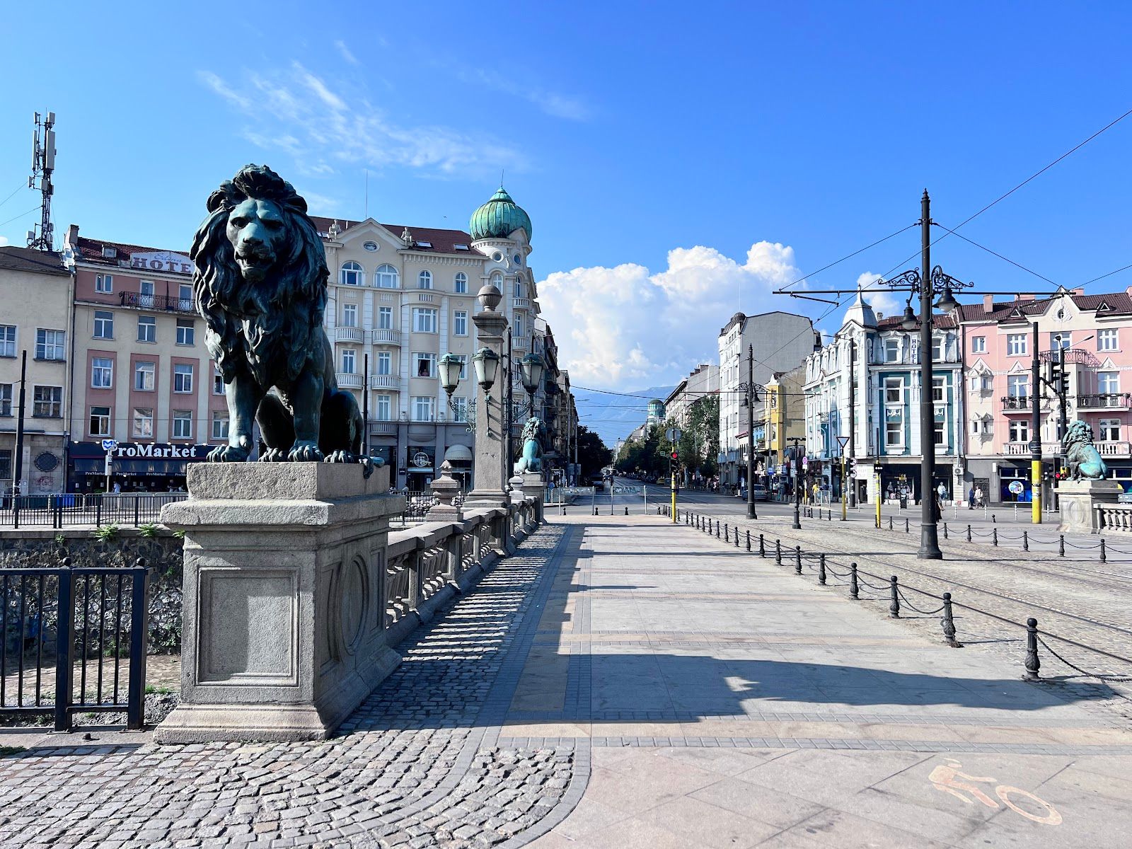 Lions' Bridge – photo 5