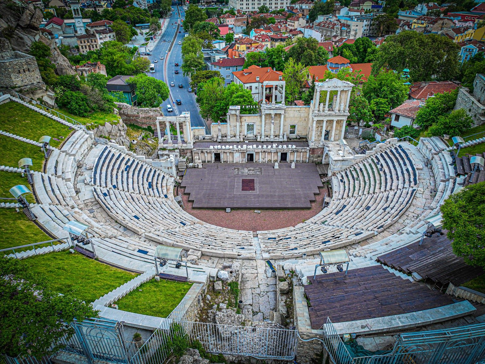 Ancient Theatre