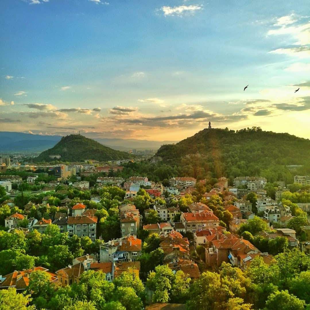 Sahat Tepe (Clock Hill)