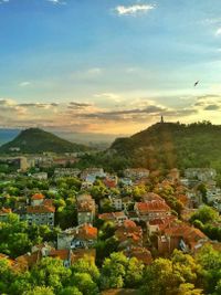 Sahat Tepe (Clock Hill)