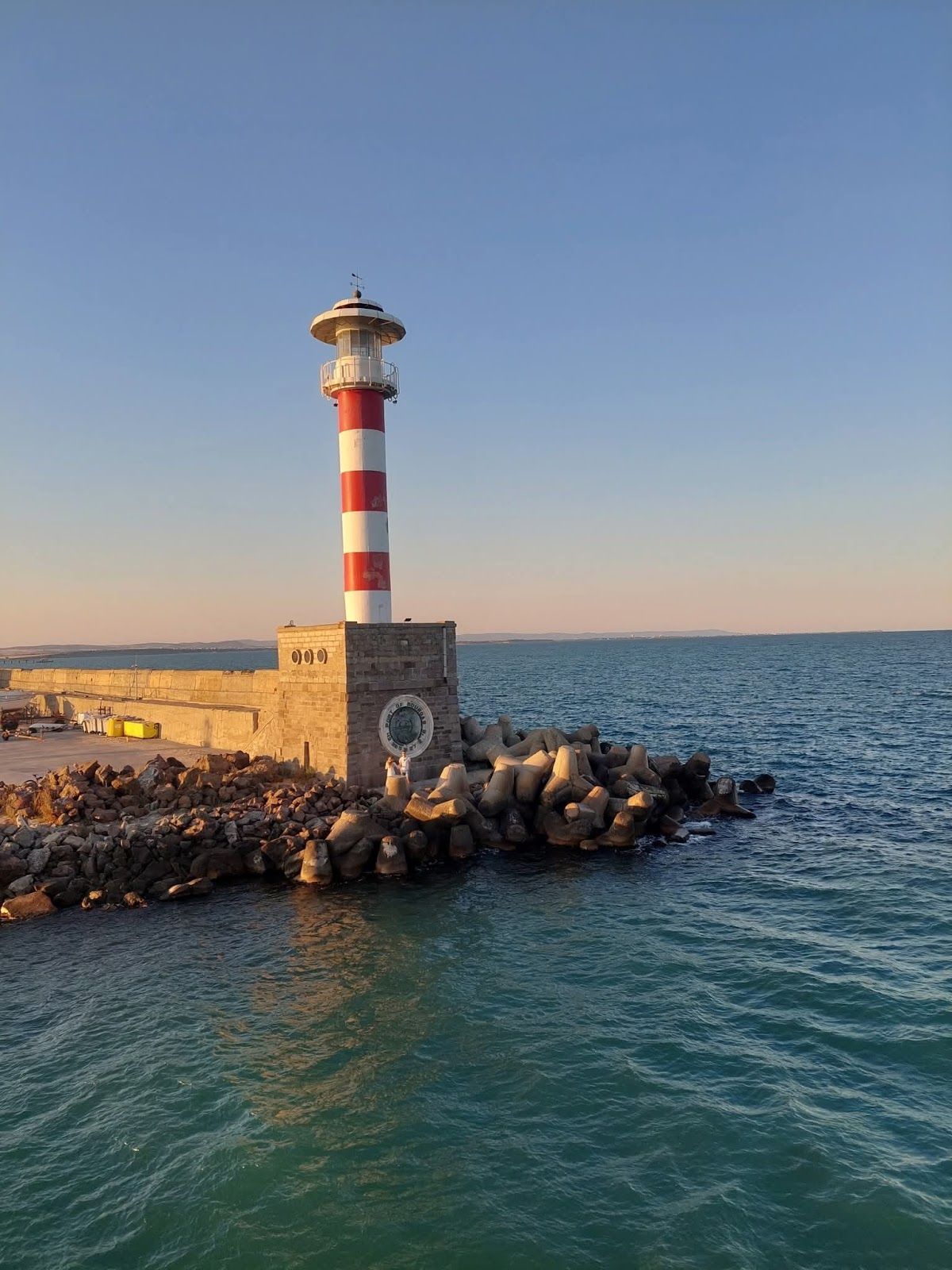 Port of Burgas