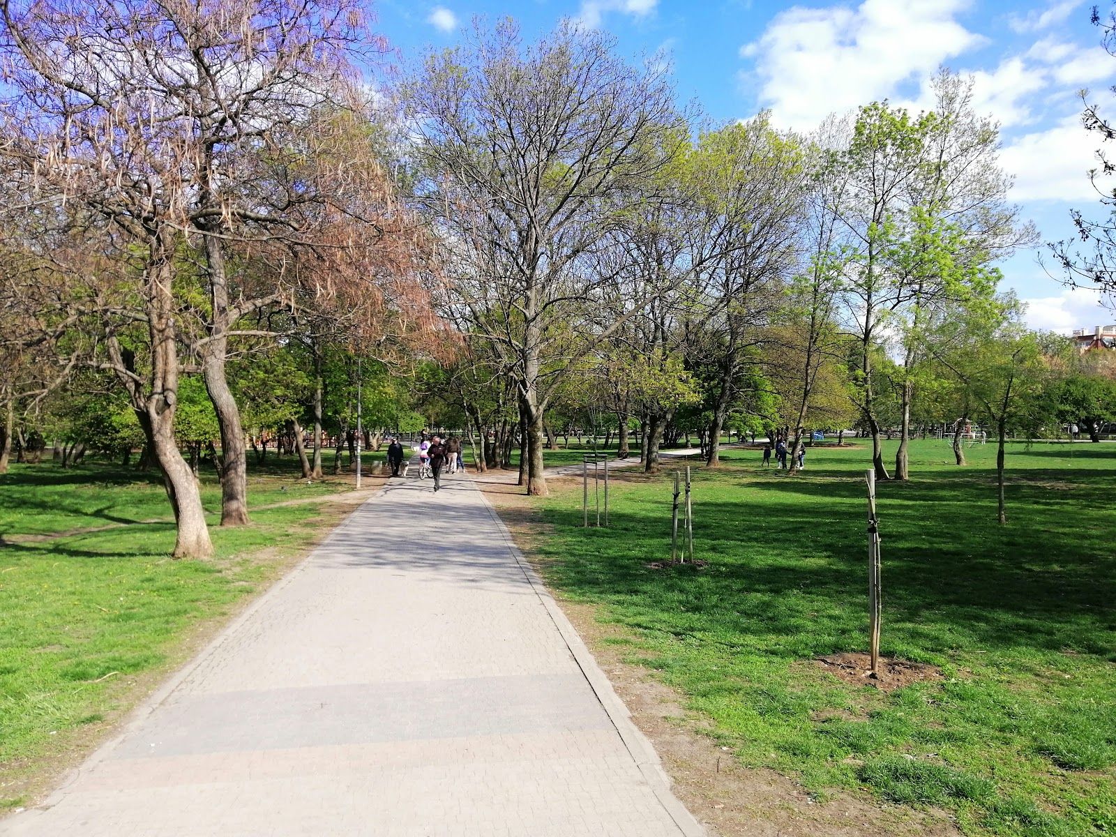 Geo Milev Park