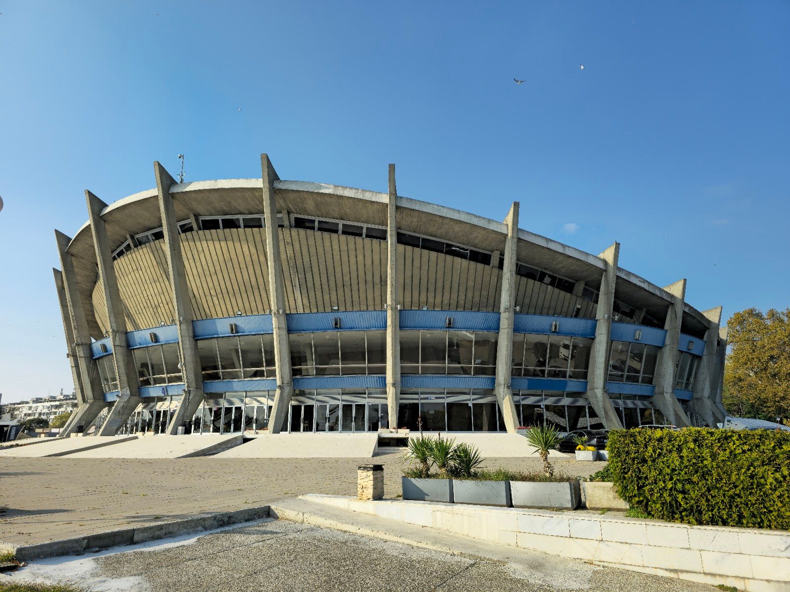 Palace of Culture and Sports