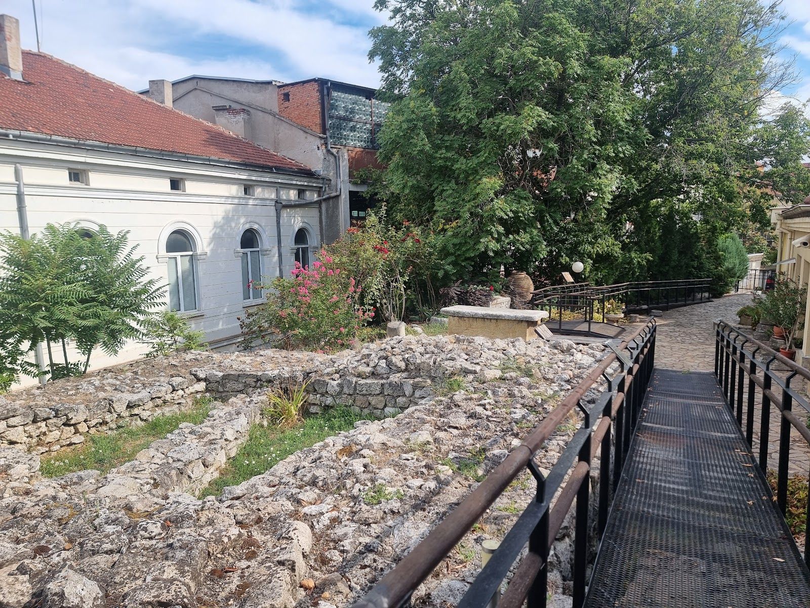 Sexaginta Prista Roman Fortress – photo 5