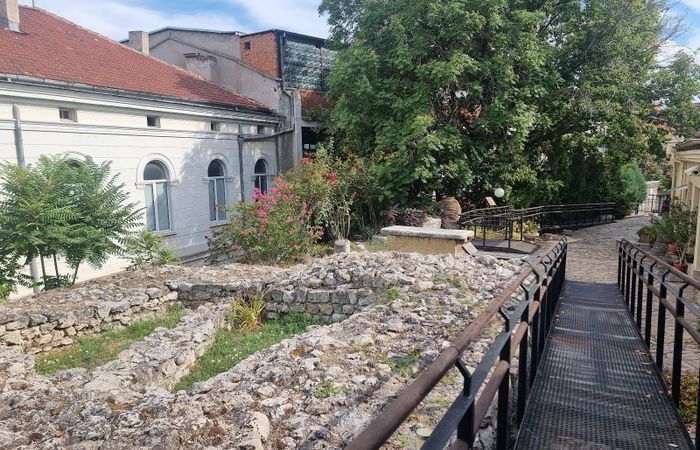Sexaginta Prista Roman Fortress – photo 5