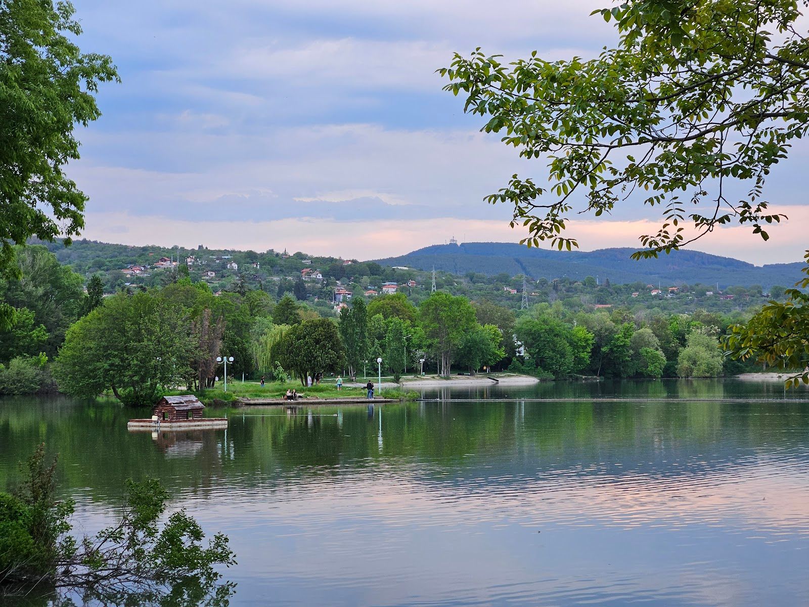 Lake Zagorka – photo 2