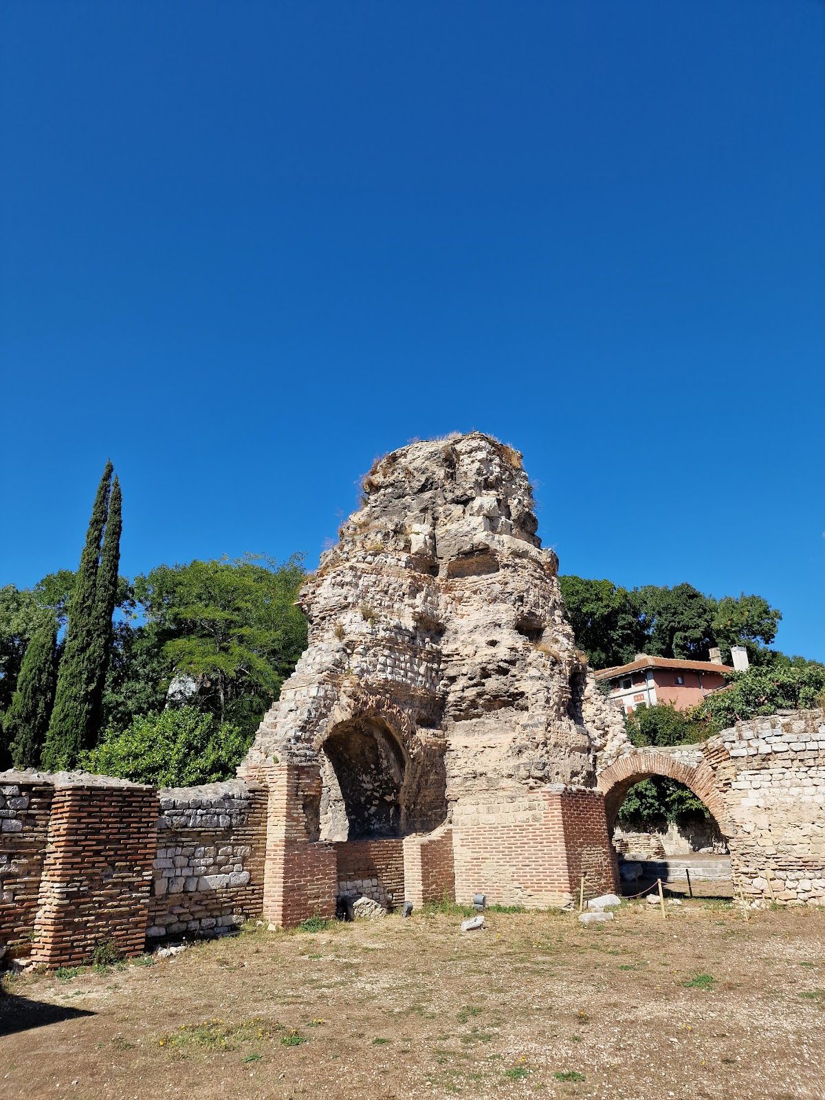 Roman Thermae – photo 1
