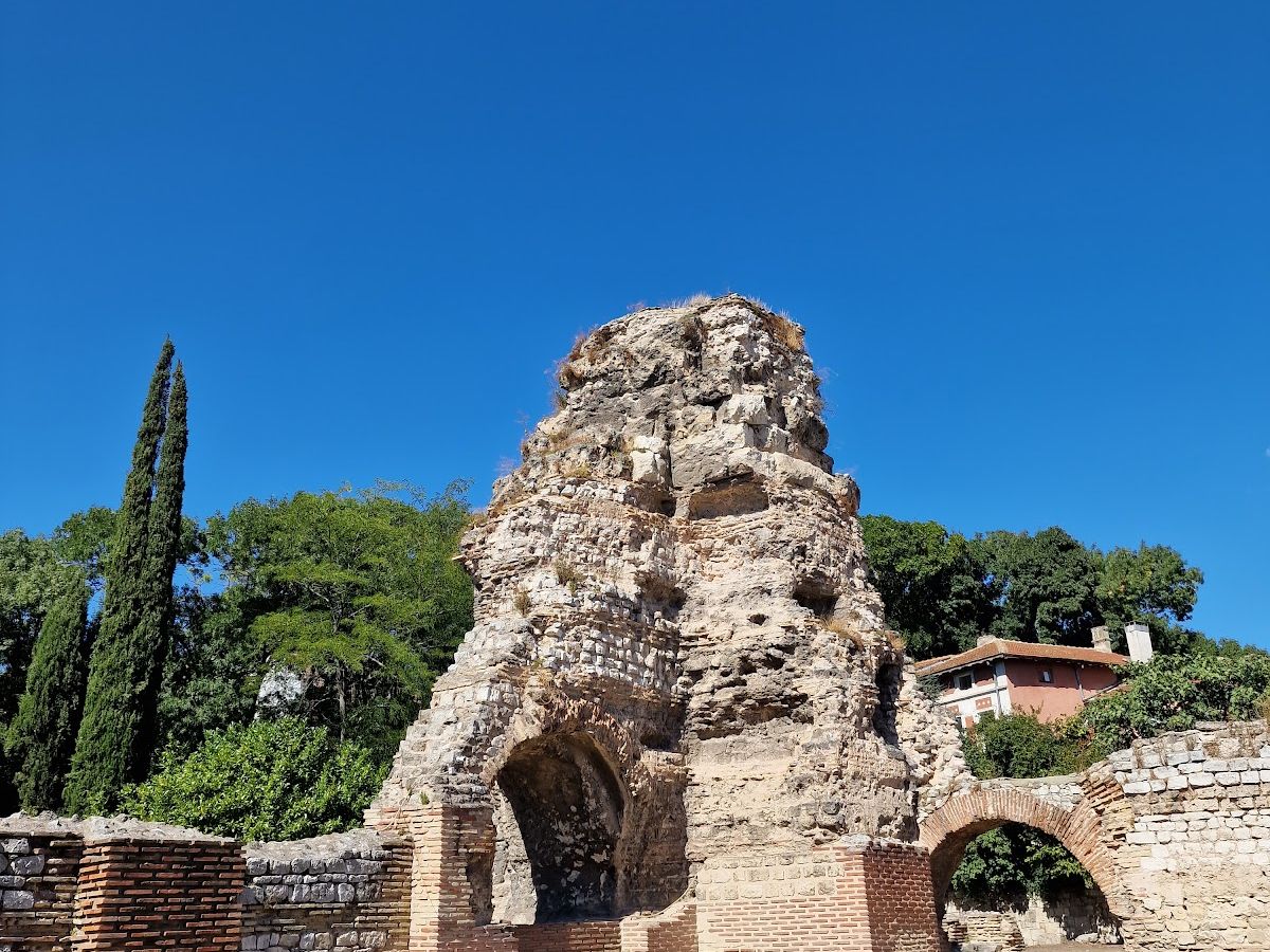 Roman Thermae – photo 1