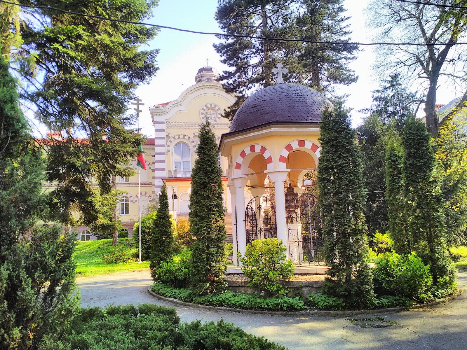 Sofia Seminary of St John of Rila