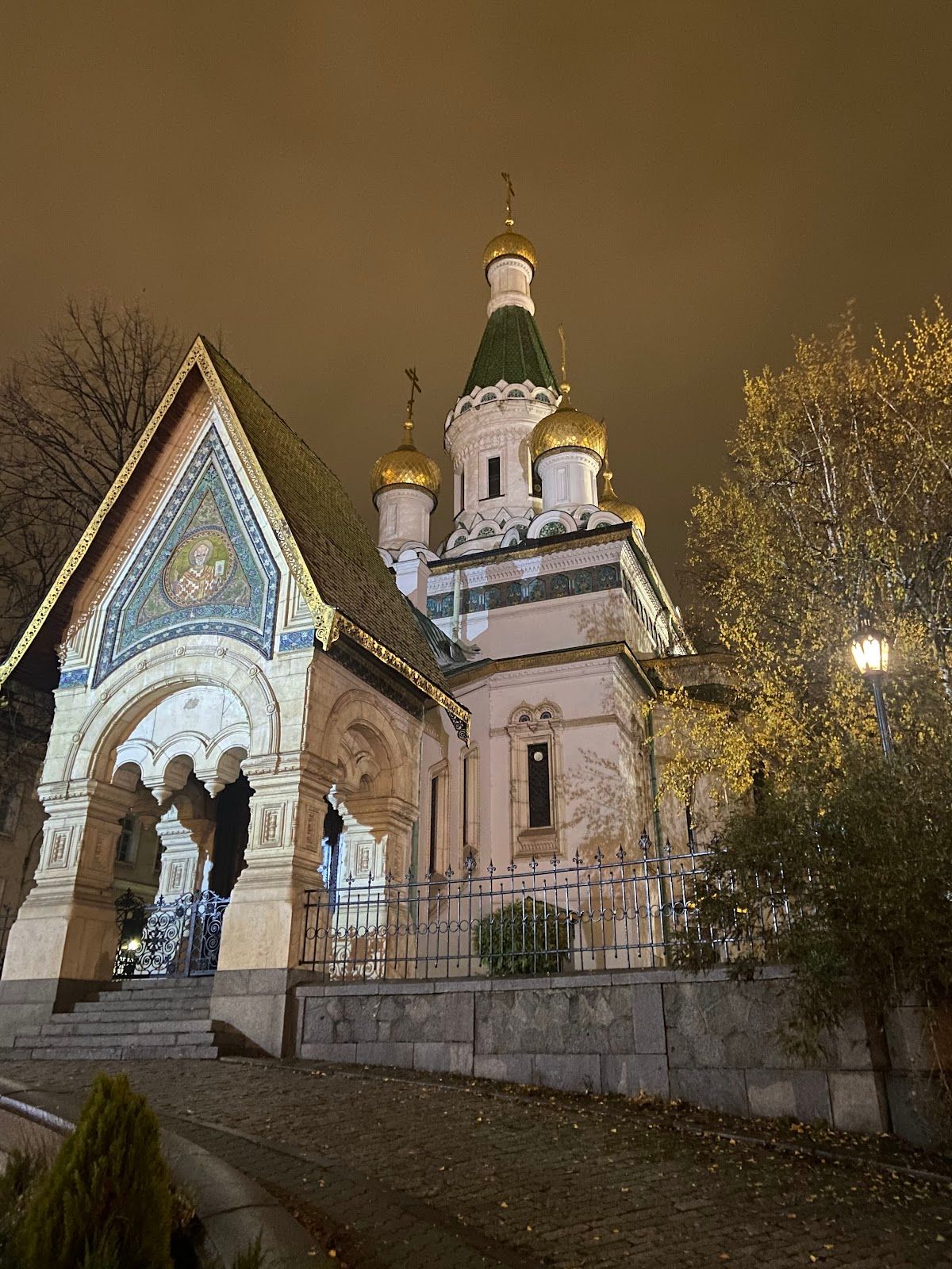 Church of St. Nicholas the Wonderworker – photo 2