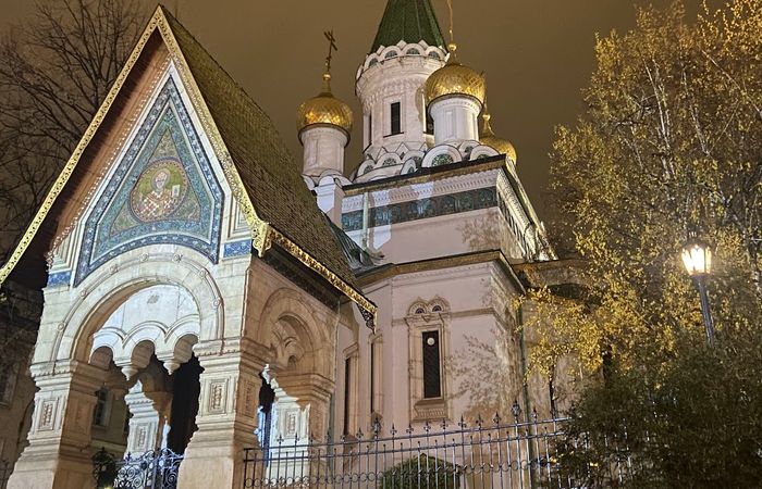 Church of St. Nicholas the Wonderworker – photo 2