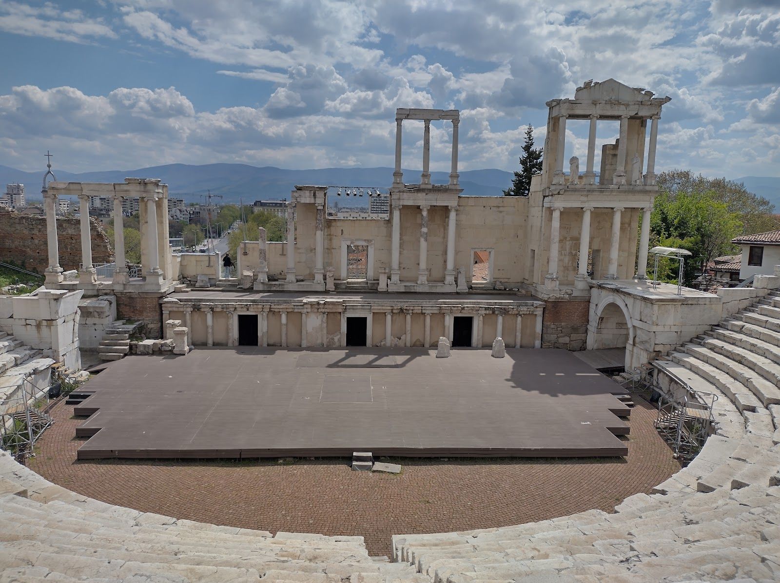 Ancient Theatre – photo 2