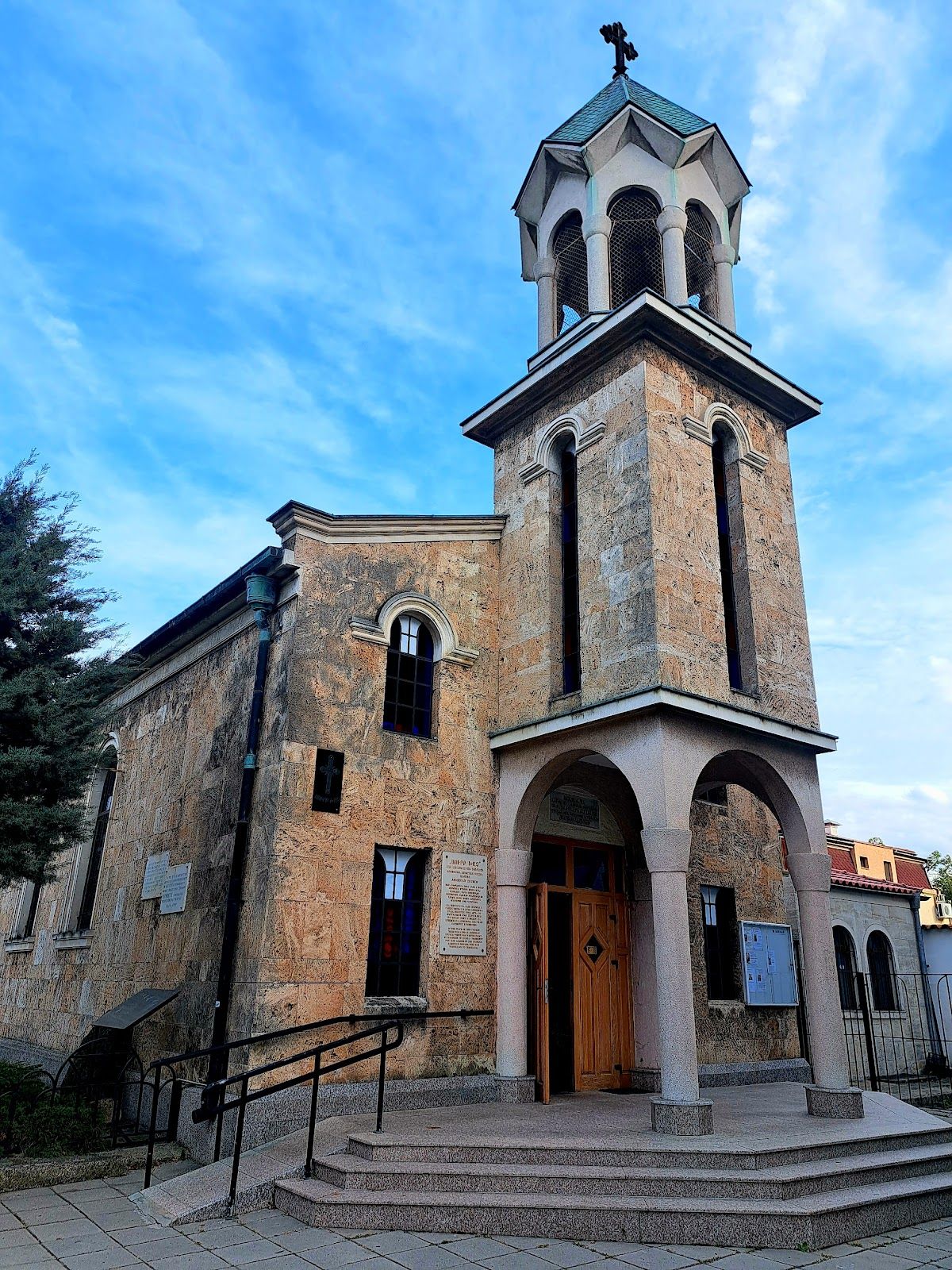 Armenian Church Surp Hach
