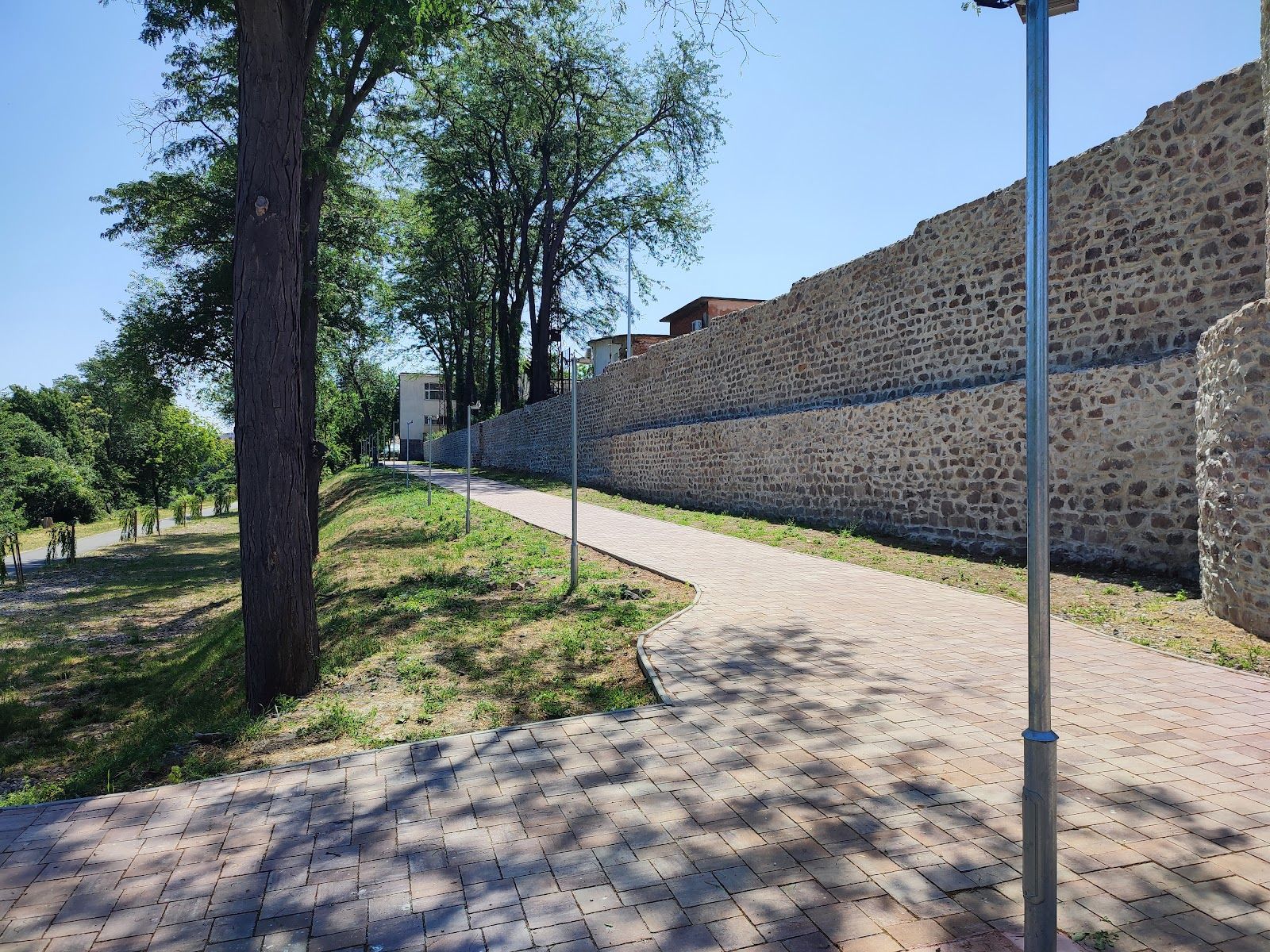 Yambol Fortress