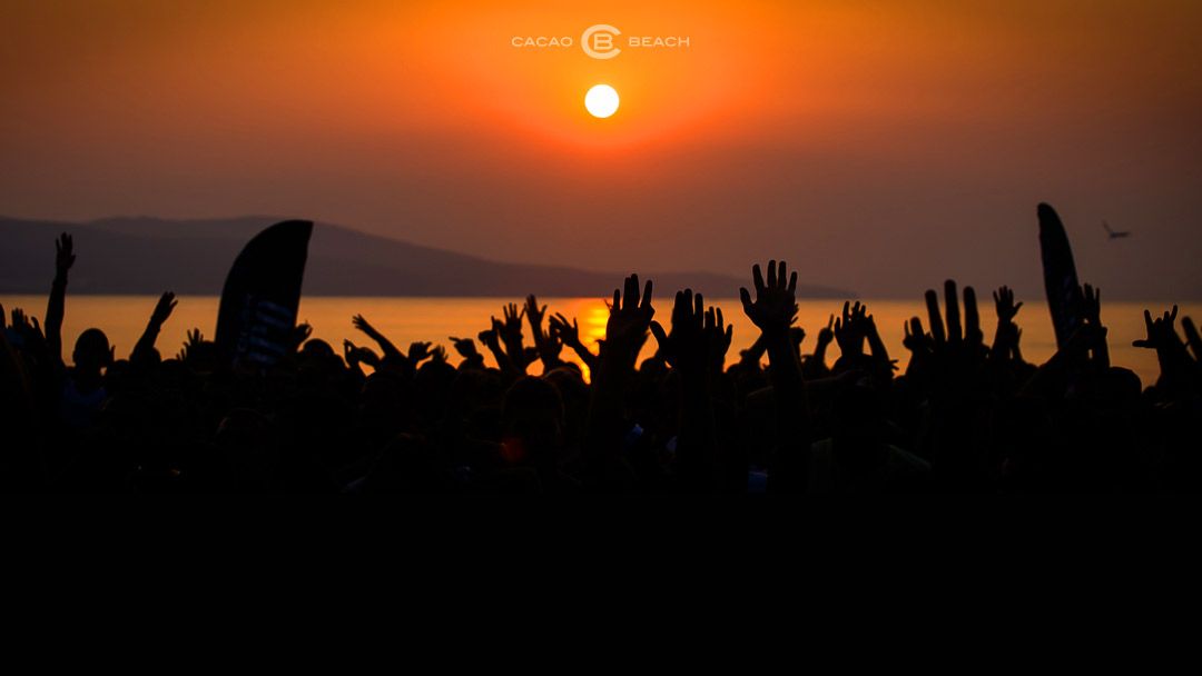 Cacao Beach