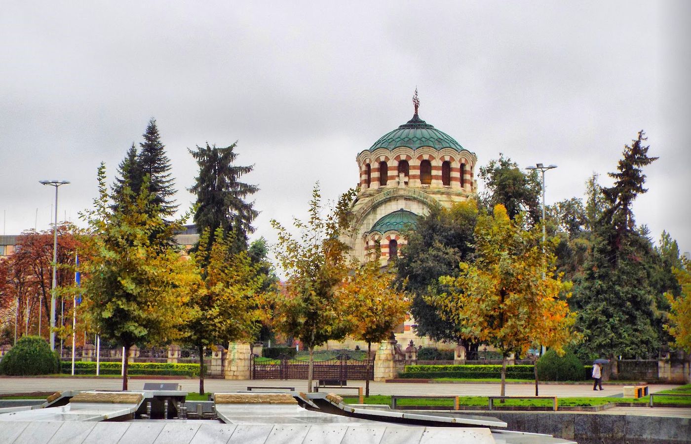 Mausoleum-ossuary 'St. George the Victorious' – photo 1