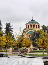 Mausoleum-ossuary 'St. George the Victorious'
