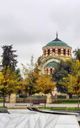 Mausoleum-ossuary 'St. George the Victorious'