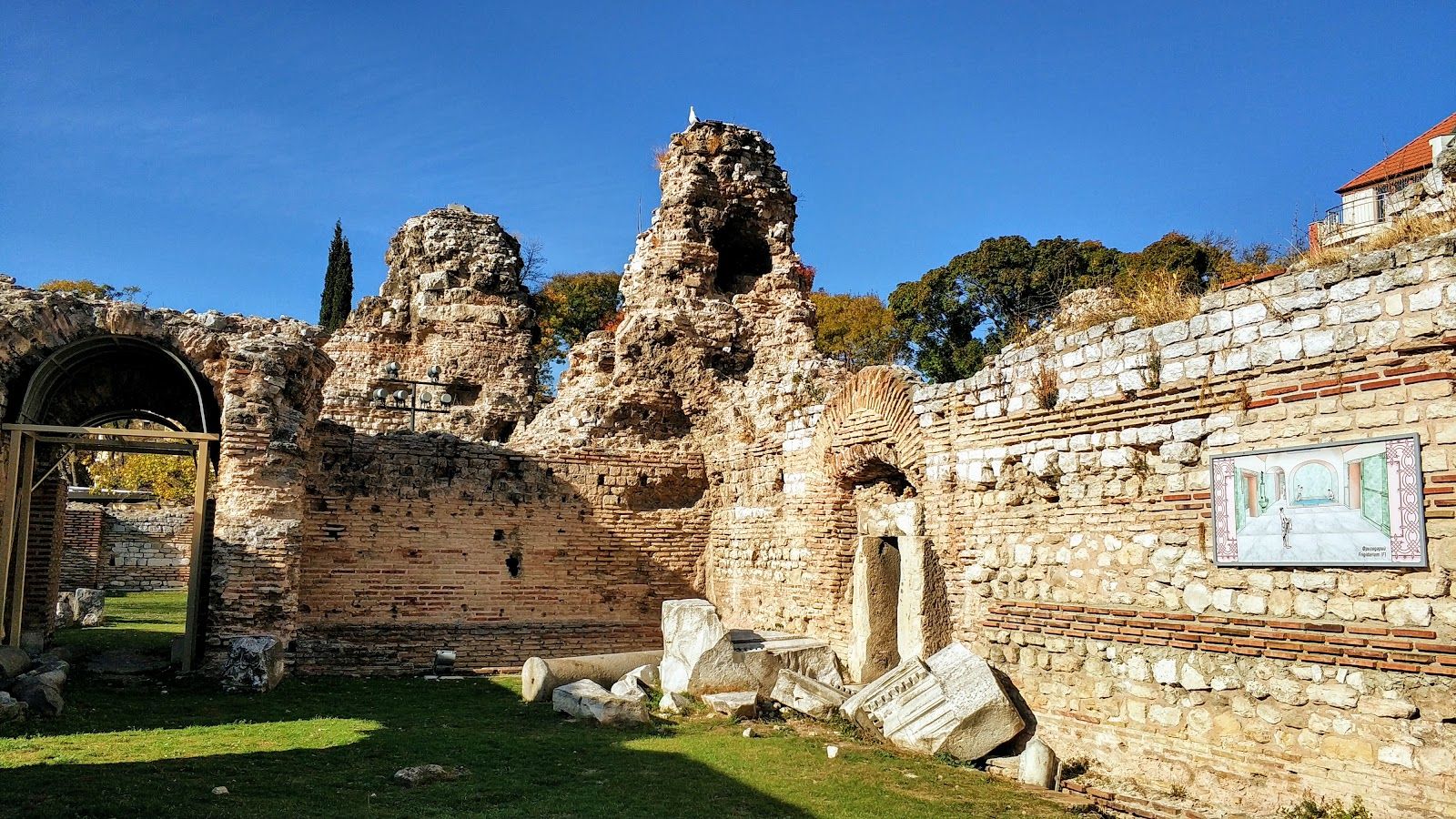 Roman Thermae – photo 5