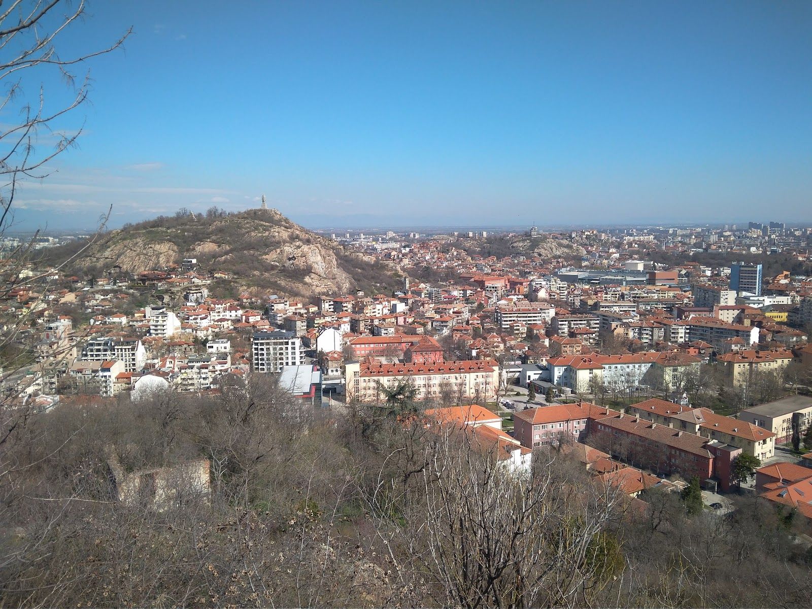 Youth Hill (Dzhendem Tepe)
