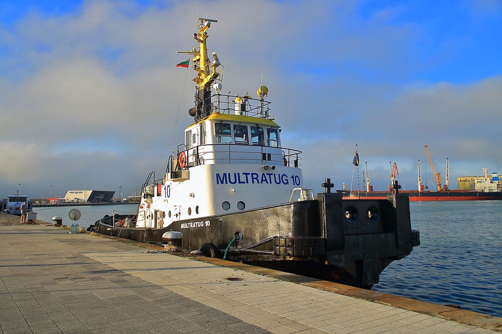 Port of Burgas – photo 2