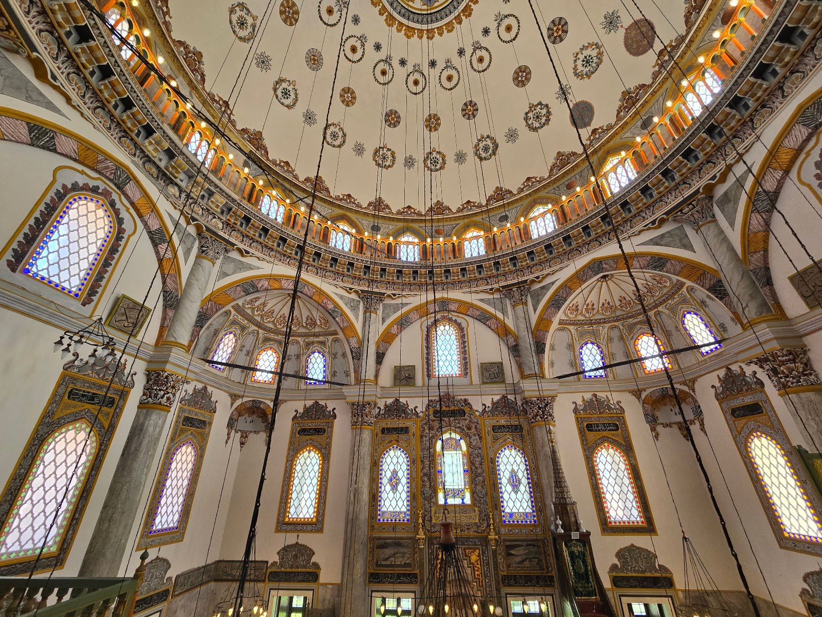 Tombul Mosque (Sherif Halil Pasha) – photo 1