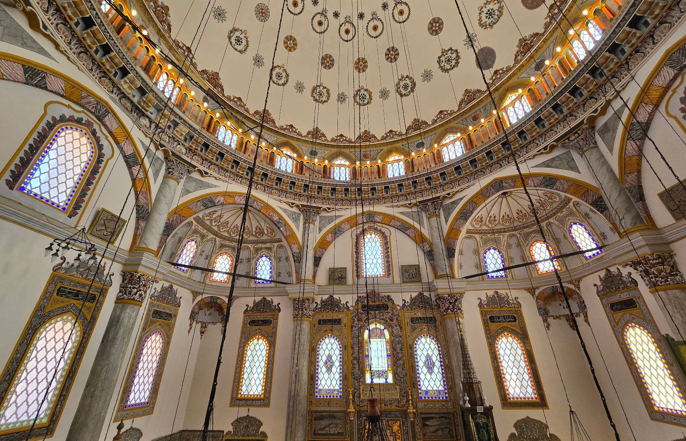 Tombul Mosque (Sherif Halil Pasha) – photo 1