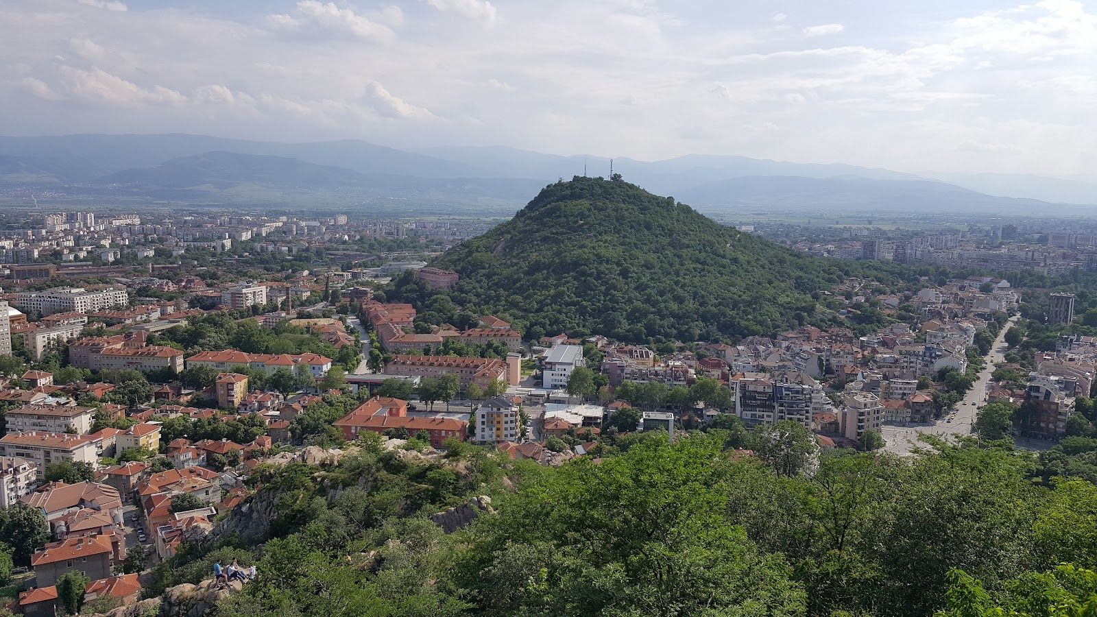 Youth Hill Park (Mladezhki Hill)