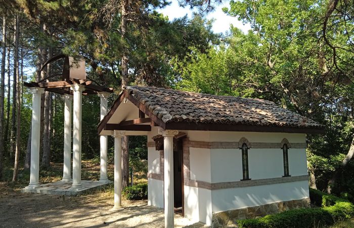 Университетската ботаническа градина – снимка 3