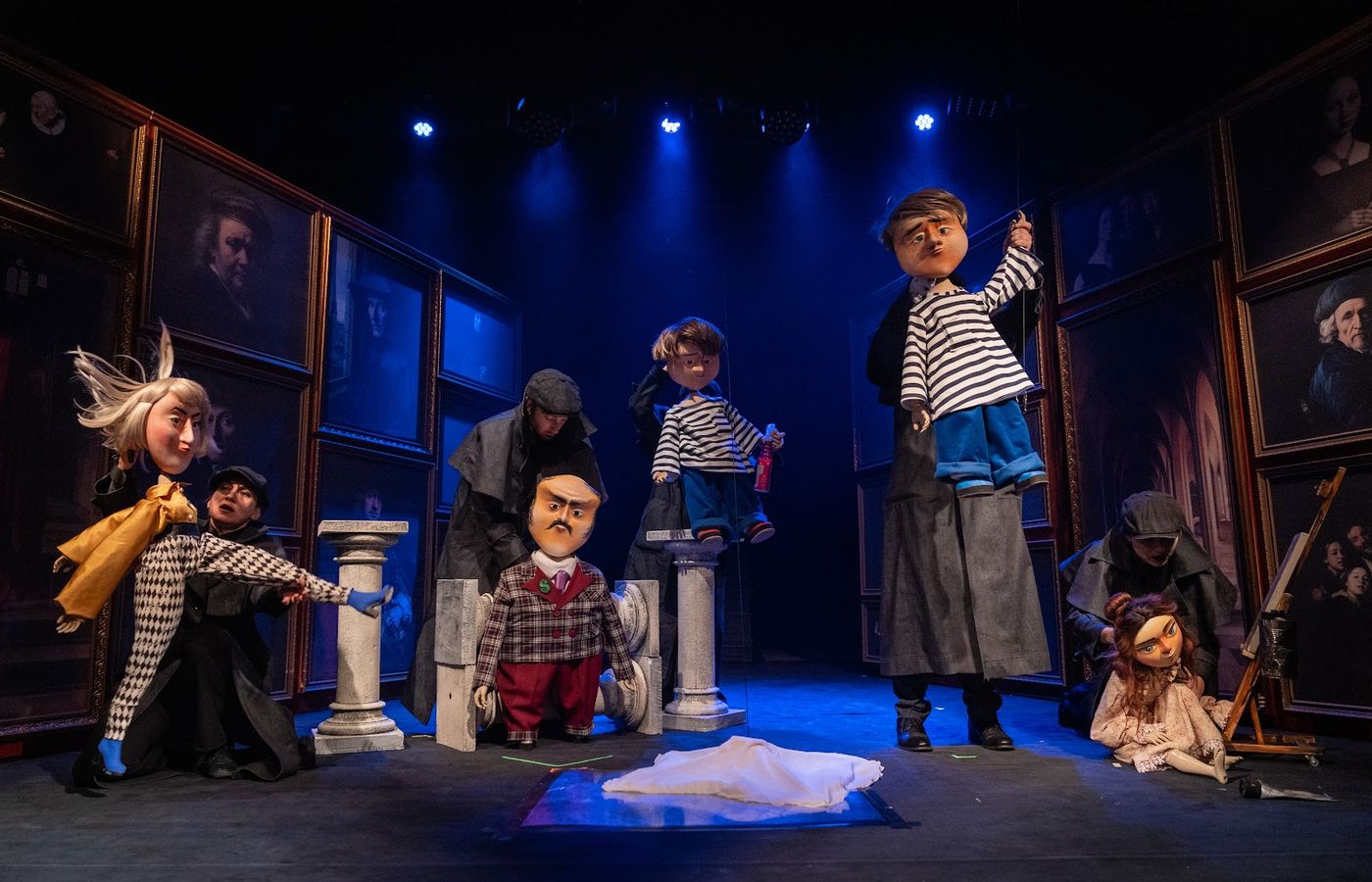 State Puppet Theatre – photo 1