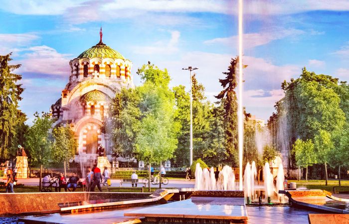 Mausoleum-ossuary 'St. George the Victorious' – photo 3