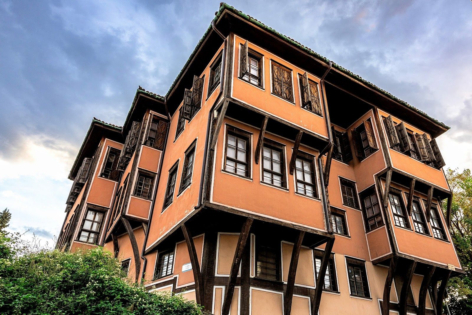Lamartine House
