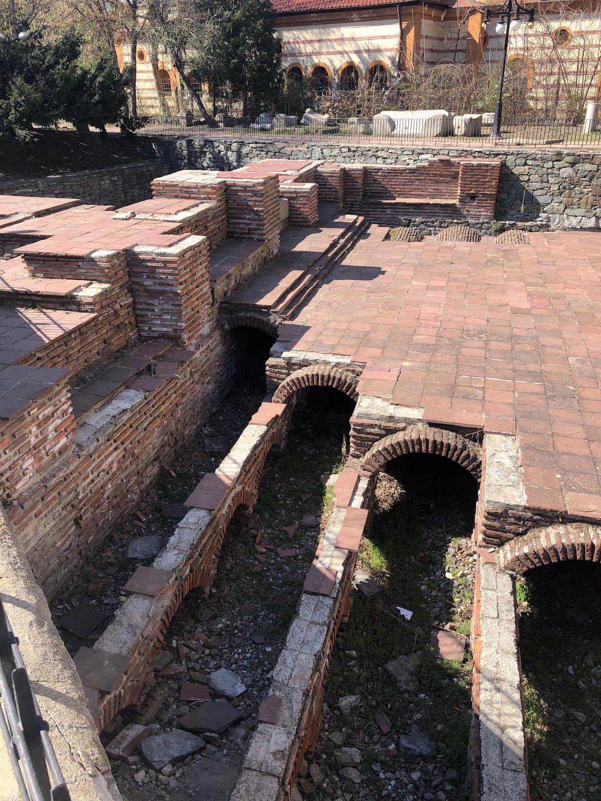 Roman Baths – photo 3