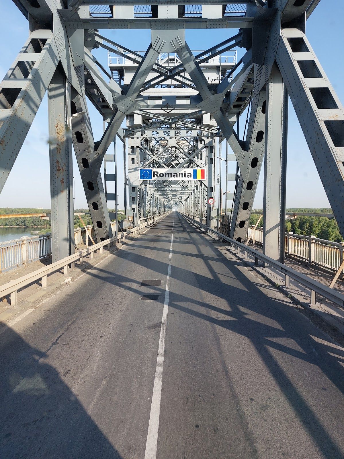 Дунав мост – снимка 5