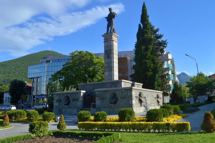 Monument of Hadji Dimitar – photo 5
