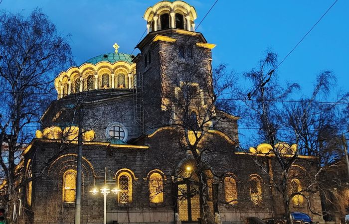 Катедрален храм „Света Неделя“ – снимка 4