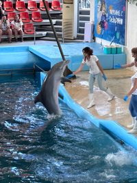Varna Dolphinarium