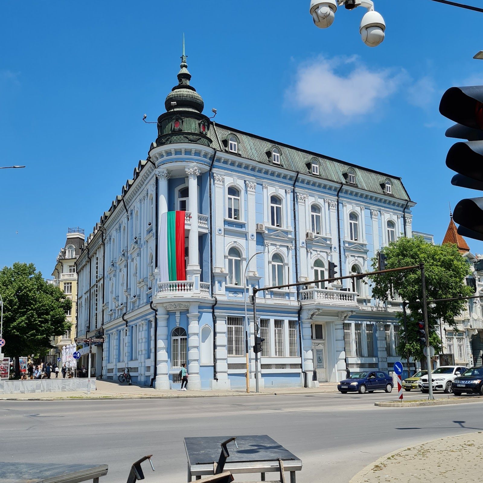 The Naval Club